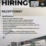 Hiring of Electrical Engineer in Qatar